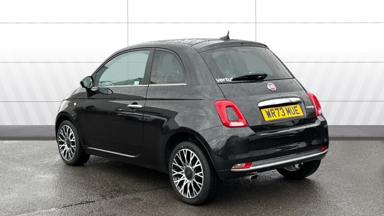 Fiat 500 1.0 Mild Hybrid 3dr Petrol Hatchback
